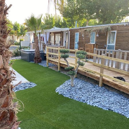 Mobil Home 3 Chambres Climatise Tout Equipe ヴァンドル・プラージュ エクステリア 写真