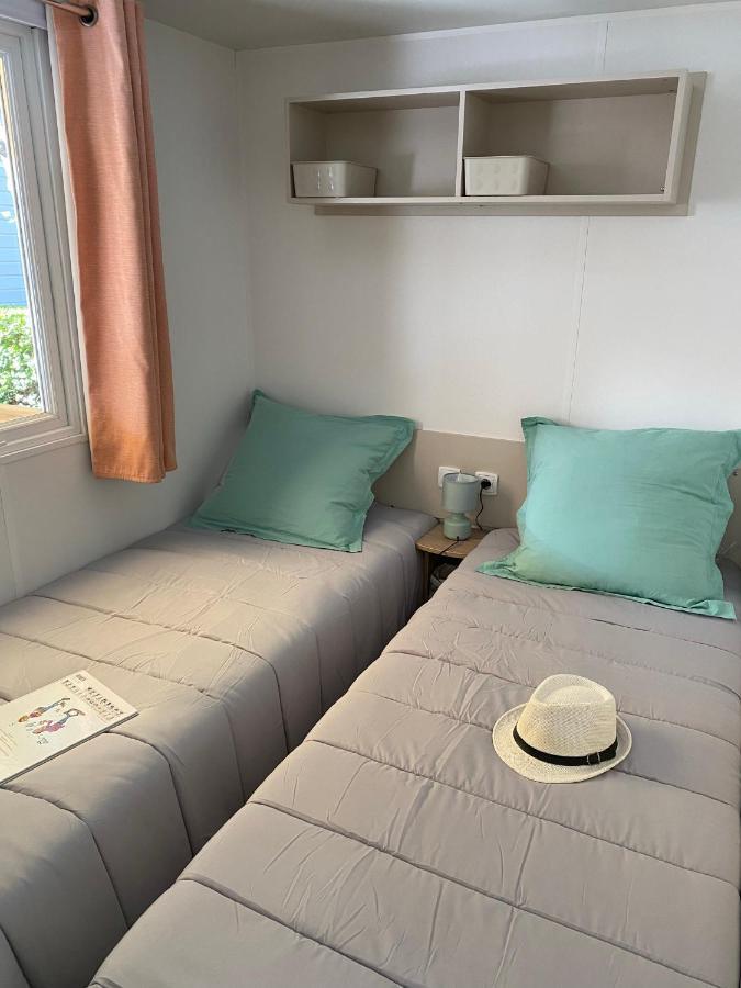 Mobil Home 3 Chambres Climatise Tout Equipe ヴァンドル・プラージュ エクステリア 写真