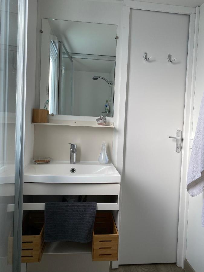 Mobil Home 3 Chambres Climatise Tout Equipe ヴァンドル・プラージュ エクステリア 写真