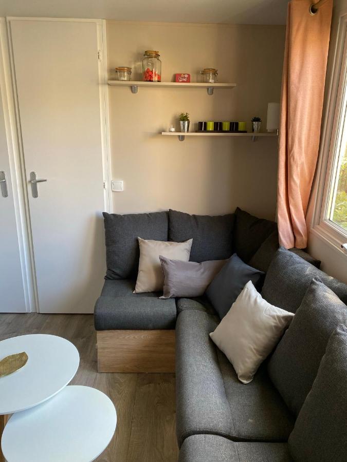Mobil Home 3 Chambres Climatise Tout Equipe ヴァンドル・プラージュ エクステリア 写真