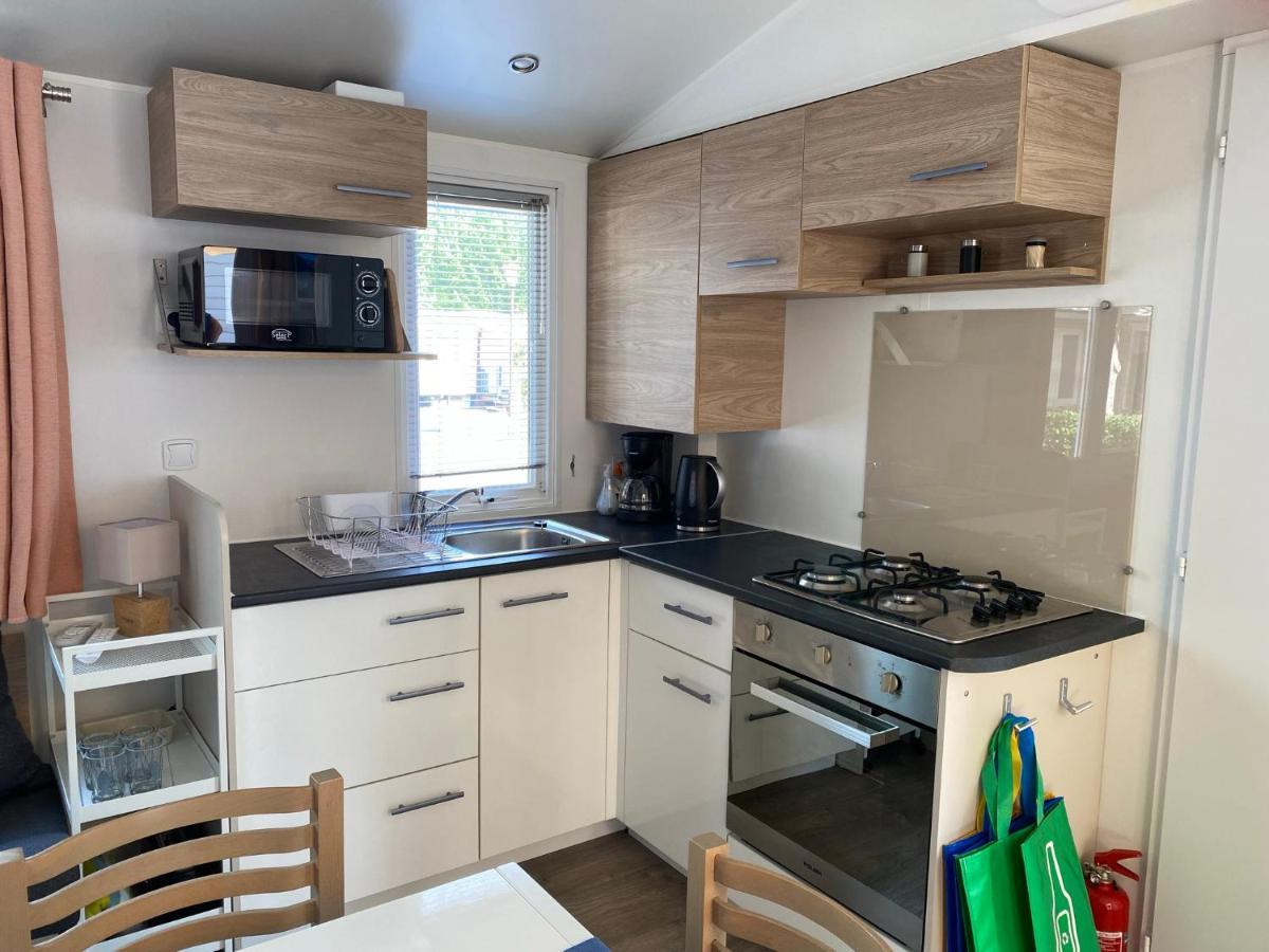 Mobil Home 3 Chambres Climatise Tout Equipe ヴァンドル・プラージュ エクステリア 写真